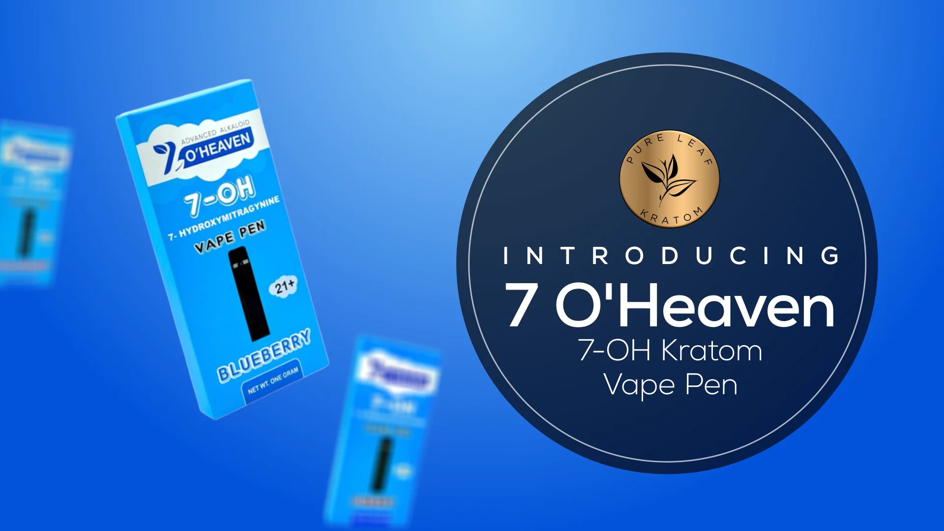 7 OH Vape UK